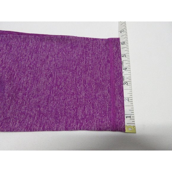 Victoria's Secret VSX women's knockout crop workout athletic leggings, M - Picture 12 of 12